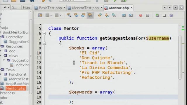 deSymfony 2012 - Test Driven Development con Symfony2 смотреть онлайн