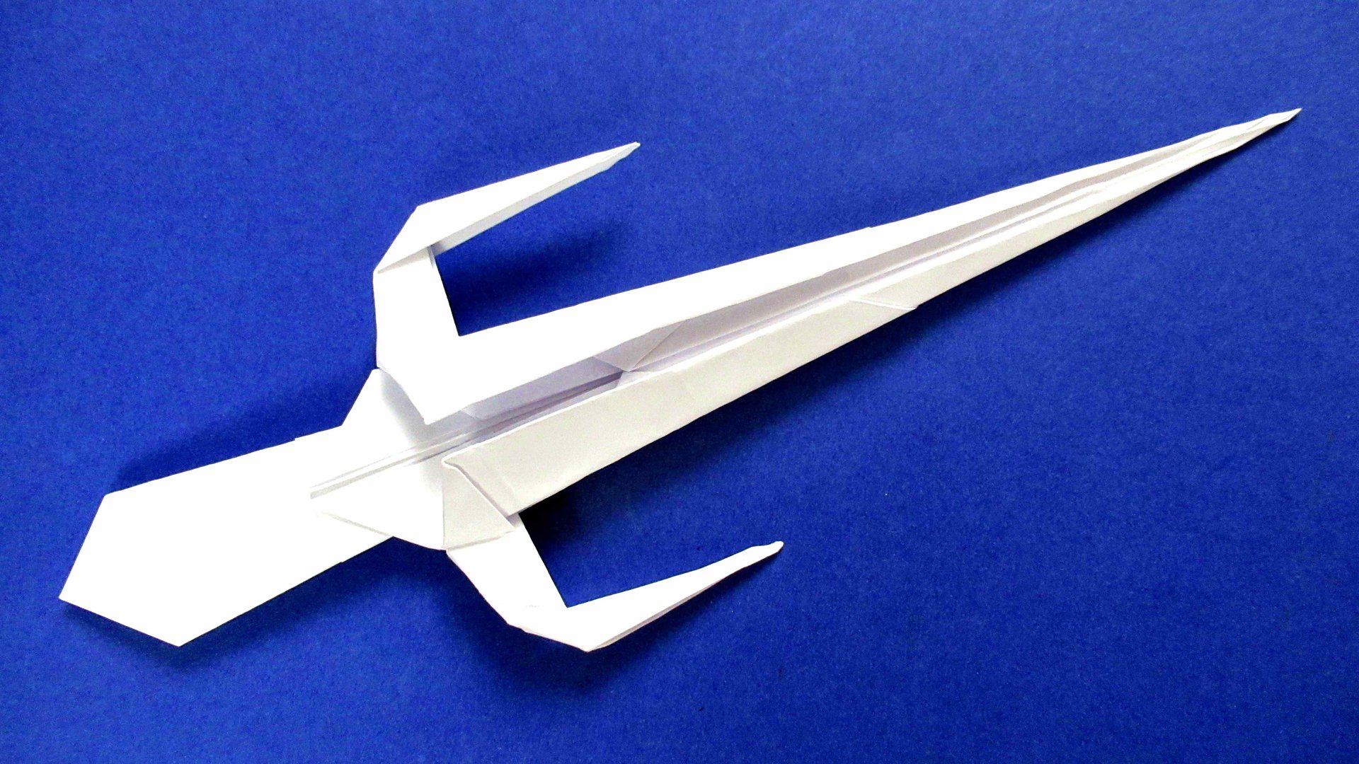 Как сделать кинжал из бумаги. Оружие из бумаги - САИ смотреть онлайн