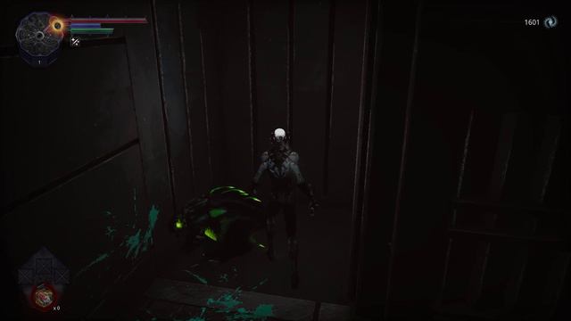 HELLPOINT серия 01 смотреть онлайн