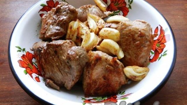 Кухня Мамашки