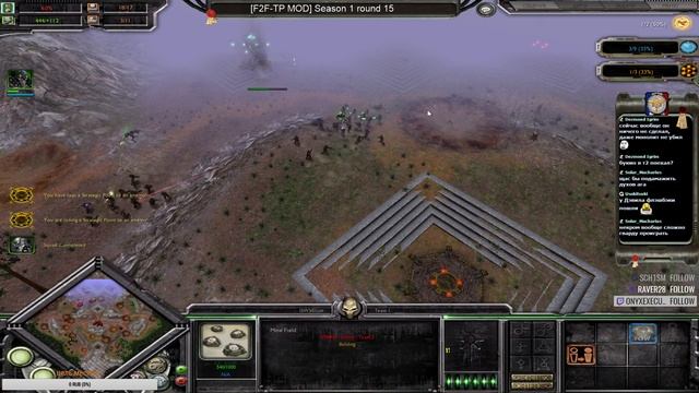 Warhammer 40,000:[F2F-TP MOD] Season 1 round 15 ISWSIElijah(Random) vs SIERRA(Imperial Guard) смотреть онлайн