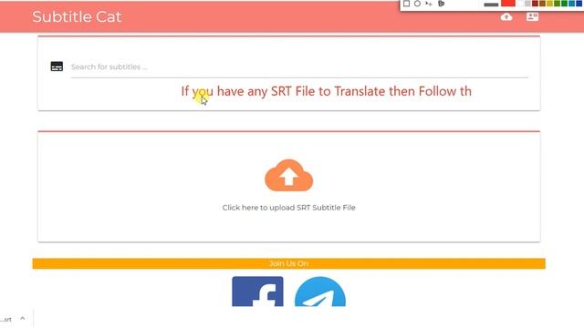 How to Download Subtitle SRT File - Subtitle Cat смотреть онлайн