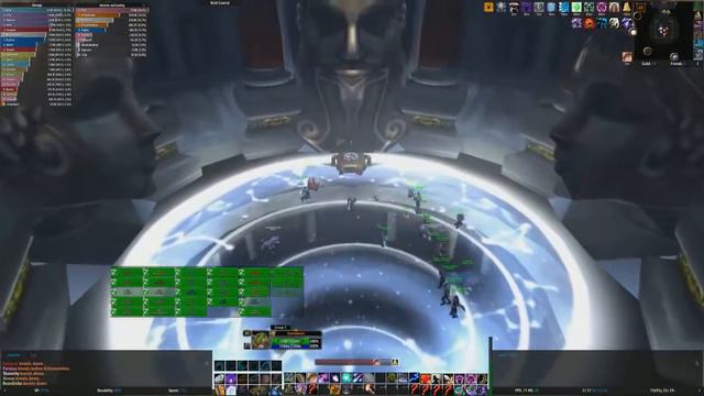 OverDoZer - Greenheals Gets Val'anyr - Dalaran-WoW