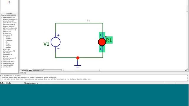 Лекция 2. SPICE-параметры основных элементов электронных схем