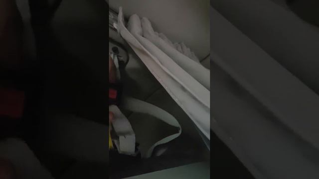 #166 1 Как закрепить верхнюю кровать в кабине IVEKO если порвались ремни!!! смотреть онлайн