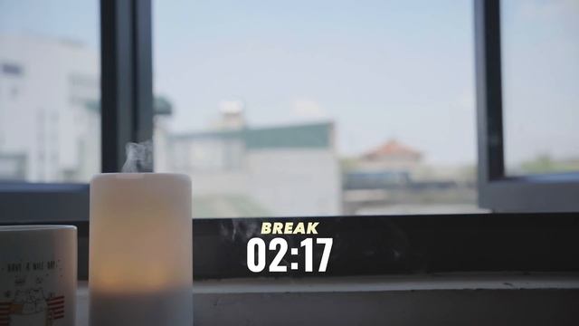 1-HOUR STUDY WITH ME / calm piano ?/ Pomodoro 30-5 / 30 days of studying with me - EP 2.5 смотреть онлайн
