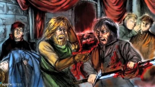Video SparkNotes: Shakespeare's Macbeth summary смотреть онлайн