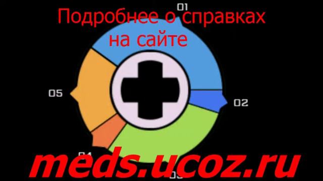 Вич справка медицинская смотреть онлайн