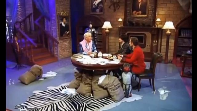 Борис Моисеев в шоу "Чета Пиночетов" [2009] смотреть онлайн