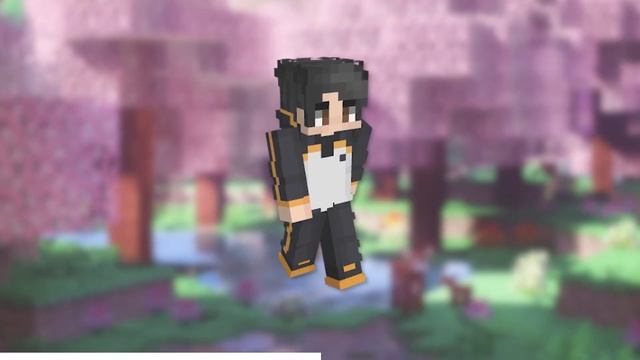 ANIME MINECRAFT SKIN QUIZ - 30 SKINS смотреть онлайн