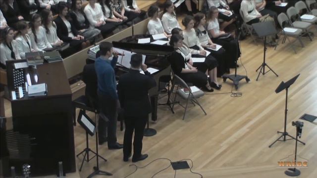 WREBC "Небесная любовь" пение братьев смотреть онлайн