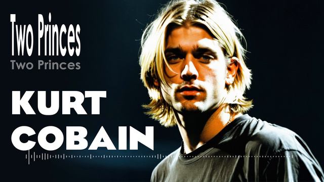 Kurt Cobain | Two Princes [ Ai Cover ] смотреть онлайн