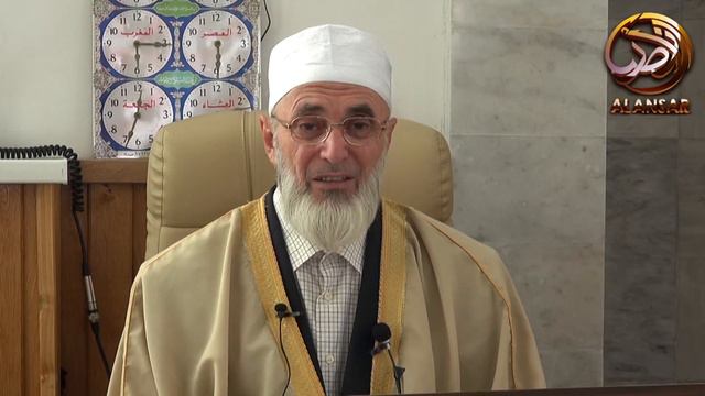 Шейх Иса Цечоев "Отступившие от правильного пути" смотреть онлайн