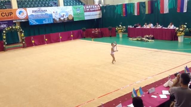 Nica Cup 2013 Львов финал (скакалка) смотреть онлайн