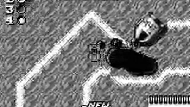 Game Boy Longplay [114] Micro Machines смотреть онлайн