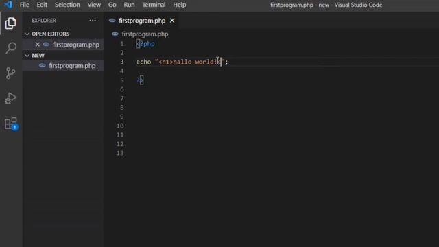 php tag, syntax and commands|| how to use php syntax and commands|| php tutorial video-5 смотреть онлайн
