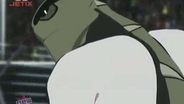 Galactik Football The CYCLOPS Vs. XENONS 