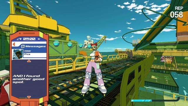 How To Unlock RISE in Bomb Rush CyberFunk ( Full guide) смотреть онлайн