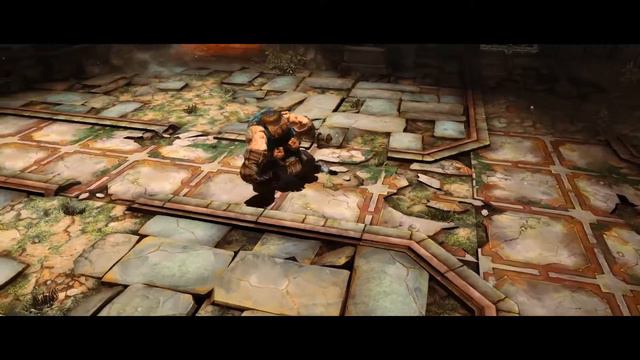 Прохождение Darksiders 2: Deathinitive Edition [2015] #4 смотреть онлайн