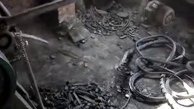 Переработка автомобильных покрышек смотреть онлайн