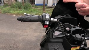 Скутер GALAXY. Снова в продаже.