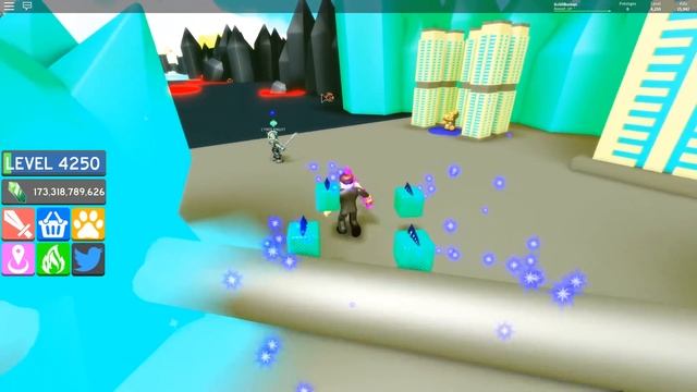 ? Yeni Cyber City'i Açtık! ? | Slaying Simulator | Roblox Türkçe смотреть онлайн