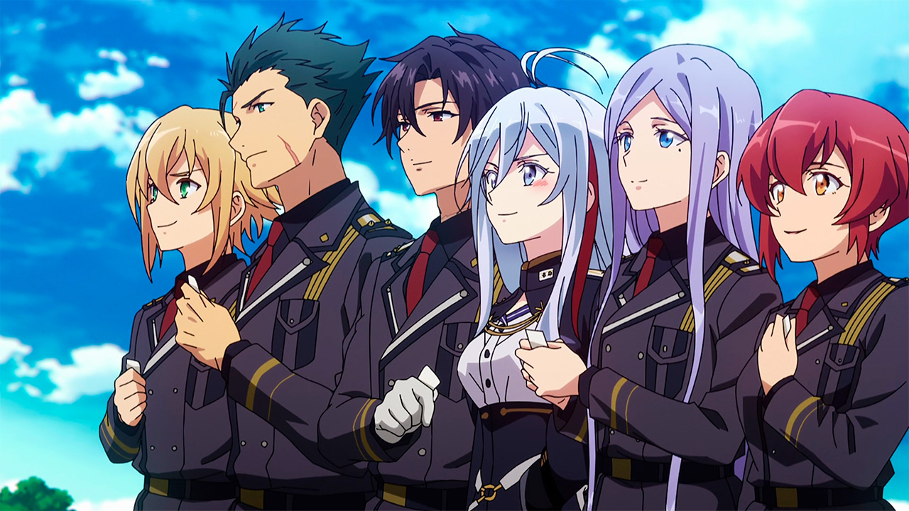 Восемьдесят Шесть Аниме Клип 86 Eighty Six AMV Zero X5