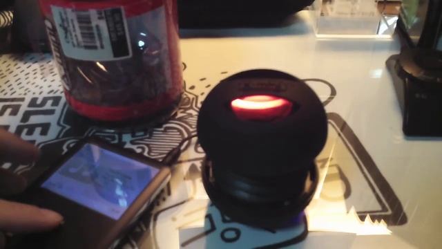 X-Mini II Capsule Speaker - Unboxing смотреть онлайн