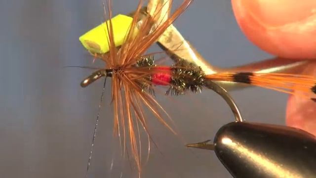 Bindekurs. Royal Coachman Wet смотреть онлайн