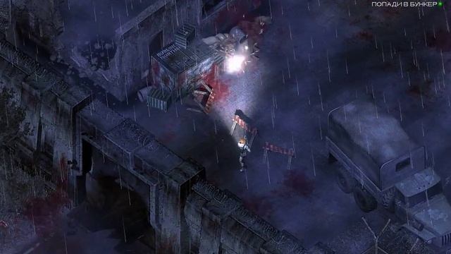 Прохождение игры Alien Shooter 2. Миссия 1. Войти в подземную базу. смотреть онлайн