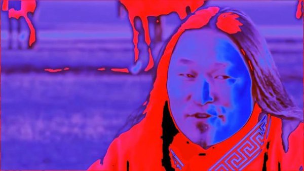 Saidash Mongush - Ödügen Taiga (slowed + reverb)