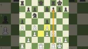 Играем итальянскую партию - атака на королевском