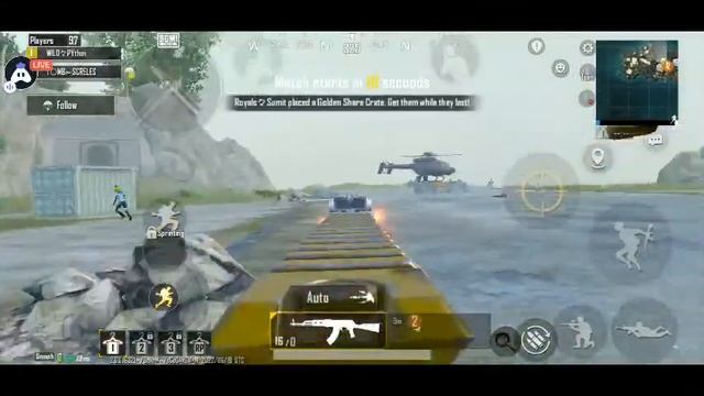 SUNDAY FUN DAY?⚡️| WILD PYthon GAMING IS LIVE?| ROAD TO 400 SUB#BGMIMALAYALAMLIVE смотреть онлайн