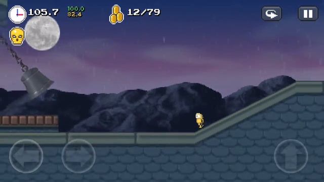 Mos Speedrun 2 - Level 4-5 - Golden Skull смотреть онлайн