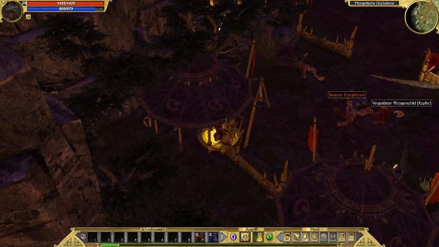 Titan Quest Anniversary Edition Part 44 Deutsch смотреть онлайн