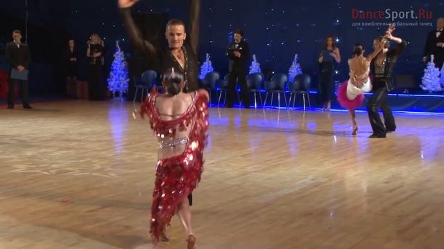 Максим Святобатько - Анастасия Савинская, Final Pasodoble смотреть онлайн