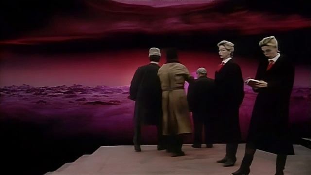 The Orchestra (final scene). Zbigniew Rybczyński смотреть онлайн