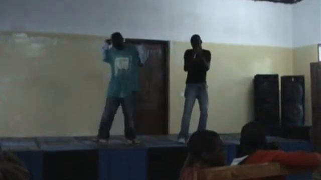 Bongo Shows Rap Contest смотреть онлайн