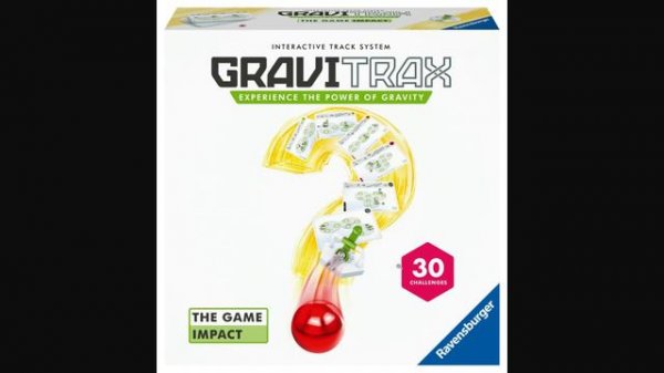 NEW GraviTrax The Game Releases - Impact / Flow / Course