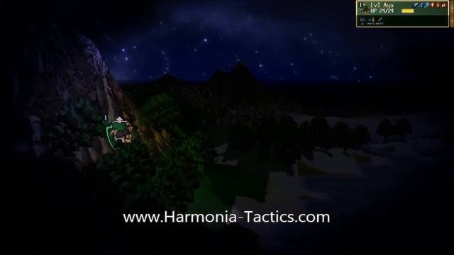 Harmonia Tactics - Day/Night Cycle смотреть онлайн
