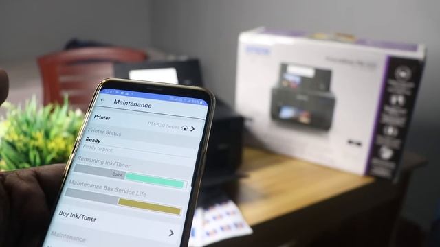 Cheap & Best Portable Photo Printer - Glossy Paper , Passport Size , Stamp Size, etc || Epson PM-52 смотреть онлайн