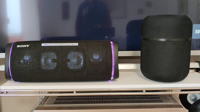 Sony srs xb 43 vs Blitzwolf BW AS3 смотреть онлайн