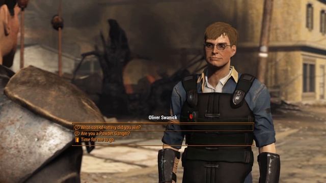 Fallout 4: New Vegas - The Big Winner! смотреть онлайн