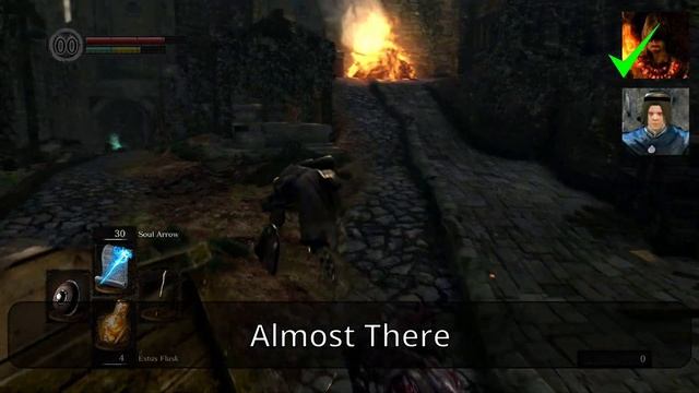How To 'Git Gud,' Dark Souls Remastered смотреть онлайн