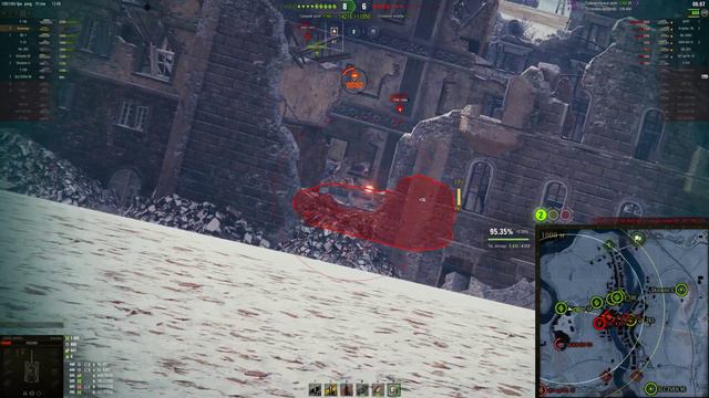 Kranvagen 3 Відмітки) #worldoftanks #wot #tank #kranvagn #logvinukWot #Logvinuk #w смотреть онлайн