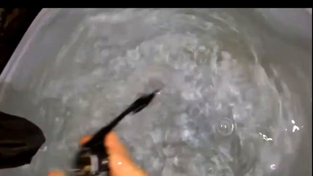 Casio Watch 10 Bar water test | Test смотреть онлайн