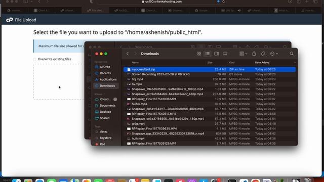 Step-by-Step Guide: Upload and Host Laravel Project to cPanel Shared Hosting смотреть онлайн