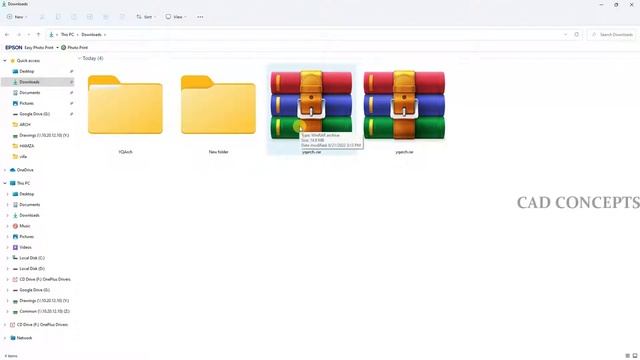 YQ Arch Powerful Plugin AutoCAD Download & Install смотреть онлайн