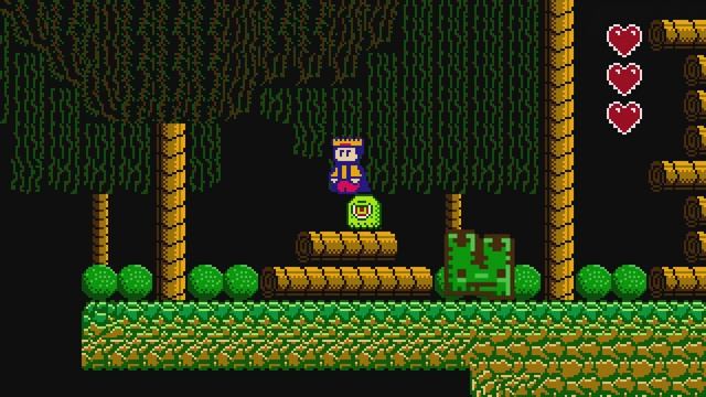 Curse of the Crescent Isle (Xbox Indie Game) Walkthrough смотреть онлайн