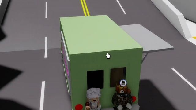 ИГРАЮ С ЗАКРЫТЫМИ ГЛАЗАМИ в Брукхейвен РП Роблокс! НЕ ВИЖУ ЭТИ МАШИНЫ в Brookhaven RP Roblox смотреть онлайн